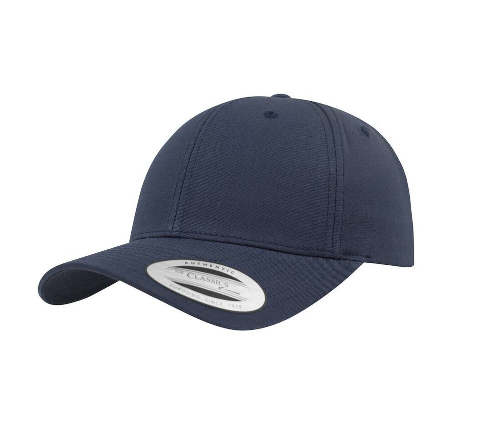 FLEXFIT FX7706 - Casquette Snapback visière incurvée