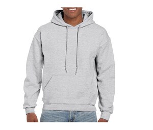 Gildan GN925 - Sweat à Capuche Ash