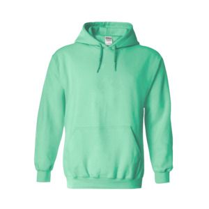 Gildan GN940 - Sweat À Capuche Homme & Femme Heavy Blend Vert Menthe