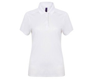 HENBURY HY461 - Polo Femme en polyester stretch