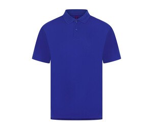Henbury HY475 - Polo Shirt Homme Cool Plus Bleu Royal