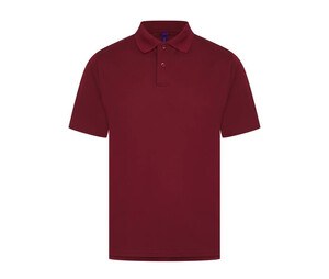 Henbury HY475 - Polo Shirt Homme Cool Plus