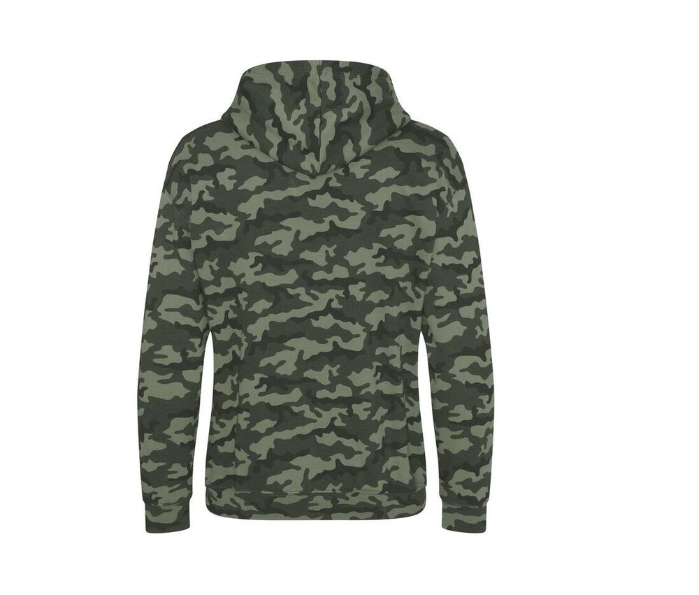 AWDIS JUST HOODS JH014 - Sweat Capuche Camouflage