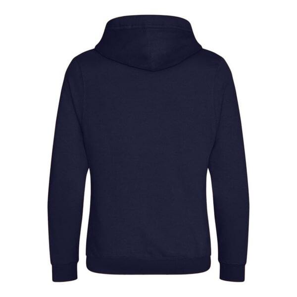 AWDIS JUST HOODS JH021 - Sweat Col Croisé