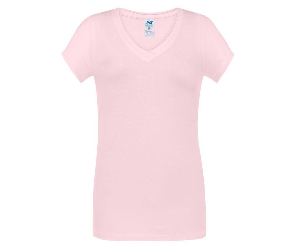 JHK JK158 - T-shirt femme col V 145