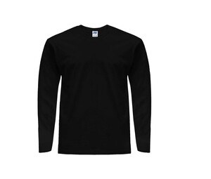 JHK JK175 - T-shirt manches longues 170 Noir