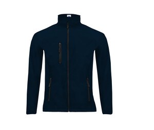 JHK JK501 - Veste Softshell femme Navy