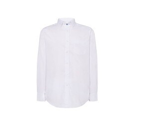 JHK JK600 - Chemise Oxford homme White