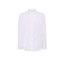 JHK JK610 - Chemise Popeline homme White