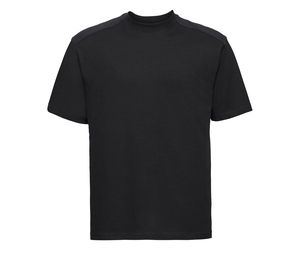 RUSSELL JZ010 - T-Shirt de travail très résistant Noir