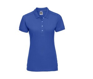 Russell JZ565 - Polo Femme Coton Azur