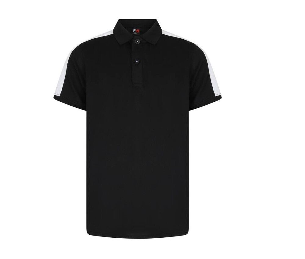 Finden & Hales LV382 - Polo stretch contrasté enfant