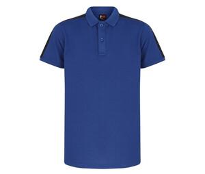 Finden & Hales LV382 - Polo stretch contrasté enfant