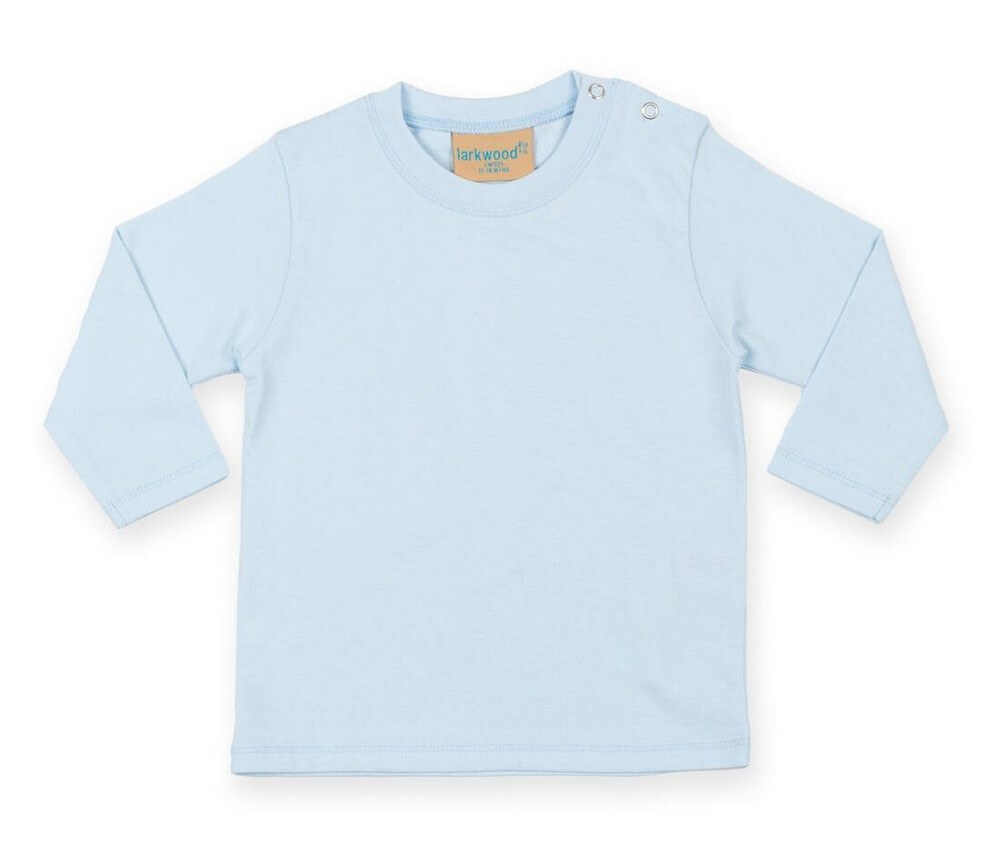 LARKWOOD LW021 - T-shirt manches longues bébé