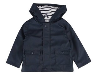 LARKWOOD LW035 - Veste de pluie Navy