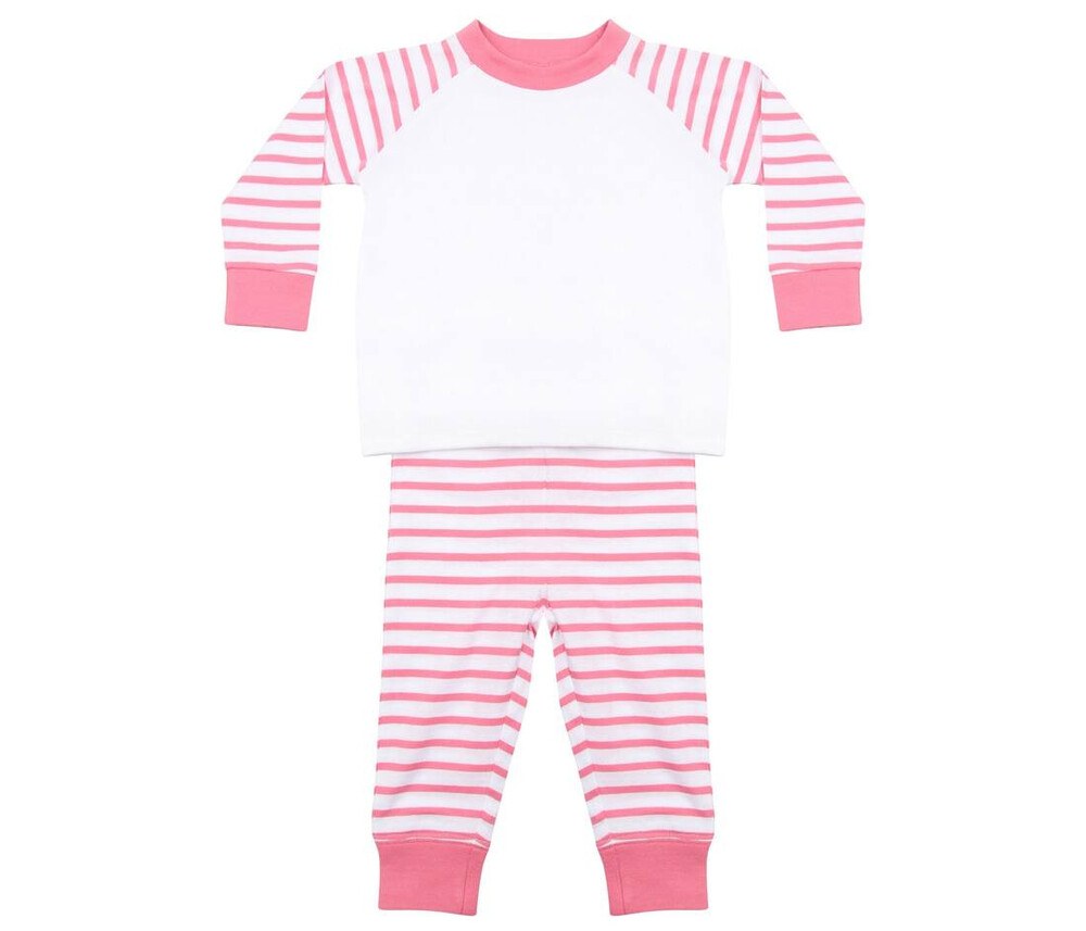 LARKWOOD LW072 - Pyjama enfant rayé