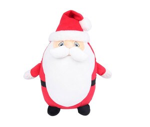 MUMBLES MM563 - Peluche Père Noël Rouge