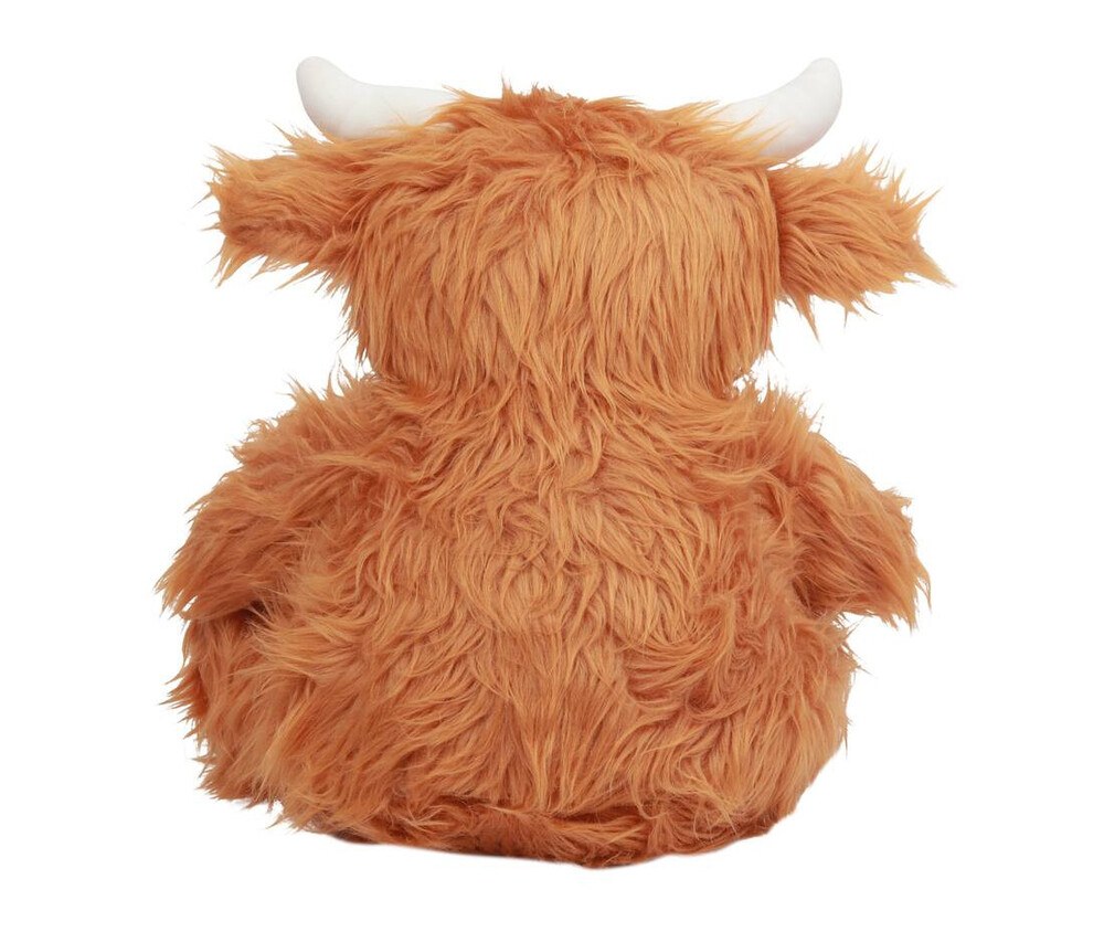 MUMBLES MM565 - Peluche vache écossaise