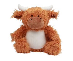 MUMBLES MM565 - Peluche vache écossaise