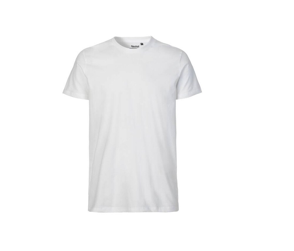 NEUTRAL O61001 - T-shirt ajusté homme