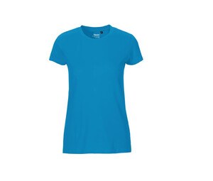 NEUTRAL O81001 - T-shirt ajusté femme Sapphire