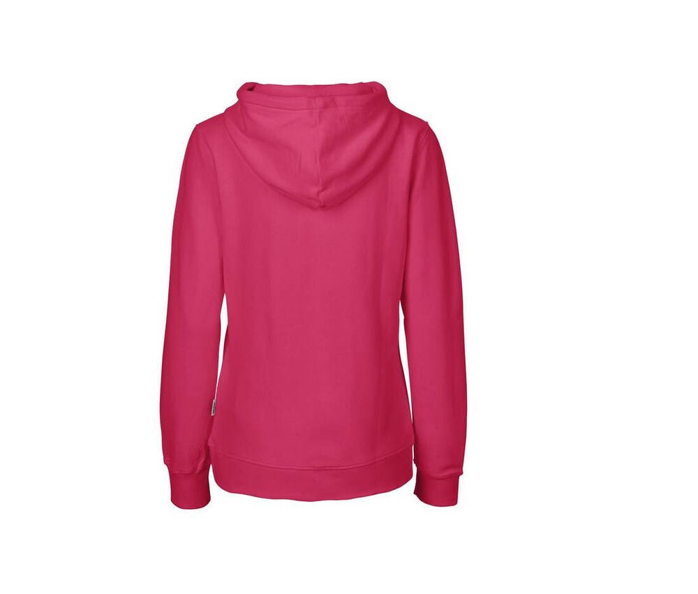 NEUTRAL O83301 - Sweat capuche zippé femme