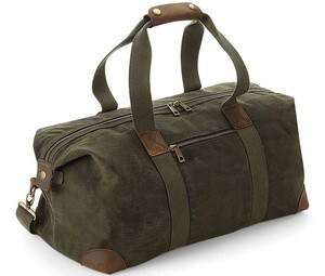 Quadra QD650 - Sac fourre-tout en toile cirée traditionnel