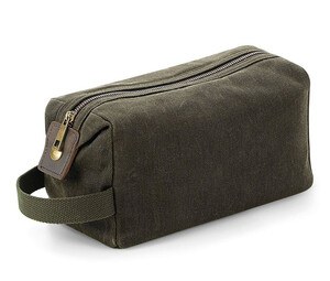 Quadra QD651 - Sac pour le linge en toile cirée traditionnel