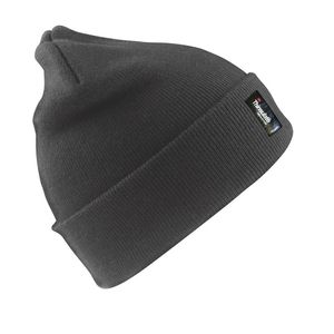 Result RC033 - Bonnet De Ski En Laine À Protection Isotherme Thinsulate™