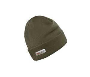 RESULT RC133 - Bonnet THINSULATE™ Vert Olive