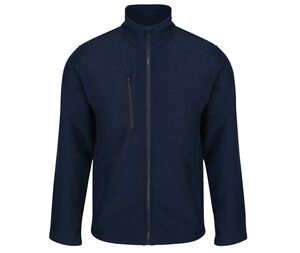 Regatta RGA610 - Veste Softshell 3 couches Navy / Navy