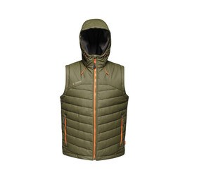 Regatta RGA833 - Bodywarmer matelassé Calculate