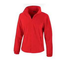 RESULT RS220F - Polaire grand zip Essentiel femme