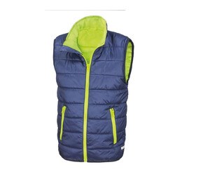 RESULT RS234J - Bodywarmer matelassé enfant