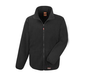 RESULT RS330 - Veste polaire coupe-vent