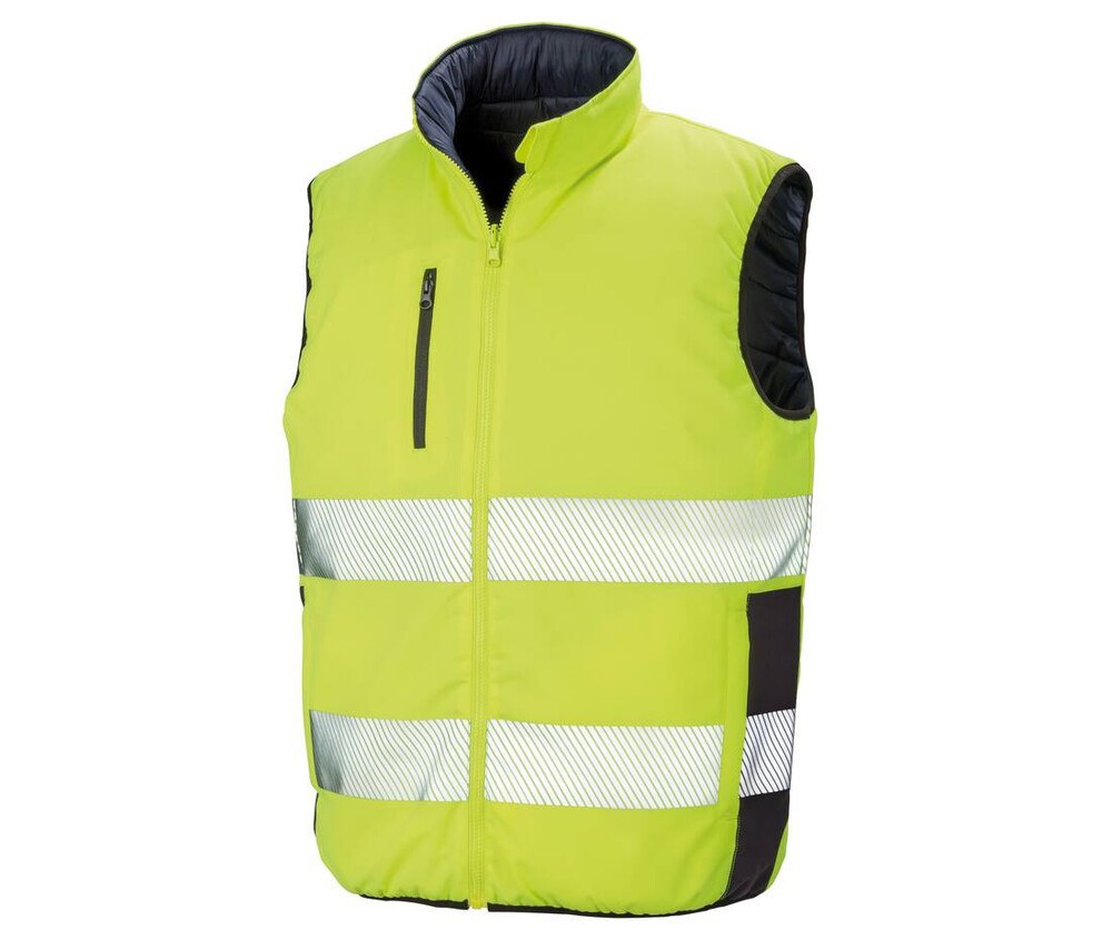 RESULT RS332 - Bodywarmer réversible