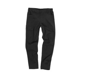 RESULT RS470 - Pantalon Chino Stretch Noir