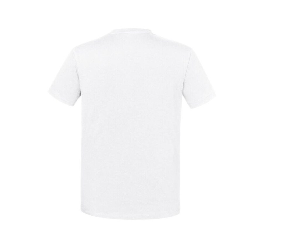 RUSSELL RU103M - T-shirt organique col V homme