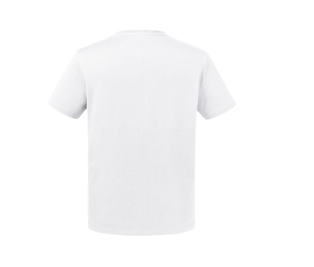 RUSSELL RU118M - T-shirt organique lourd homme