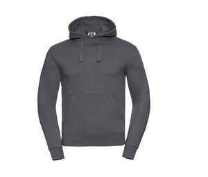 Russell RU265M - Sweat-Shirt Capuche Convoy Grey