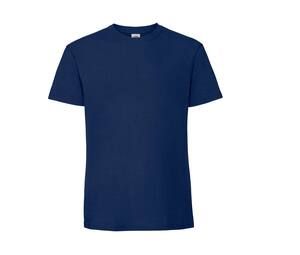 Fruit of the Loom SC200 - Tee-Shirt Homme 60° Deep Navy