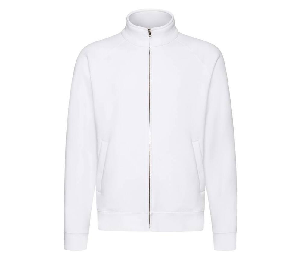 FRUIT OF THE LOOM SC2280 - Sweat zippé Premium