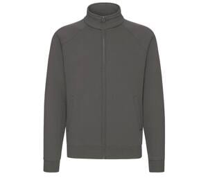 FRUIT OF THE LOOM SC2280 - Sweat zippé Premium