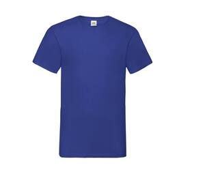 Fruit of the Loom SC234 - Tee Shirt col V Homme Valueweight