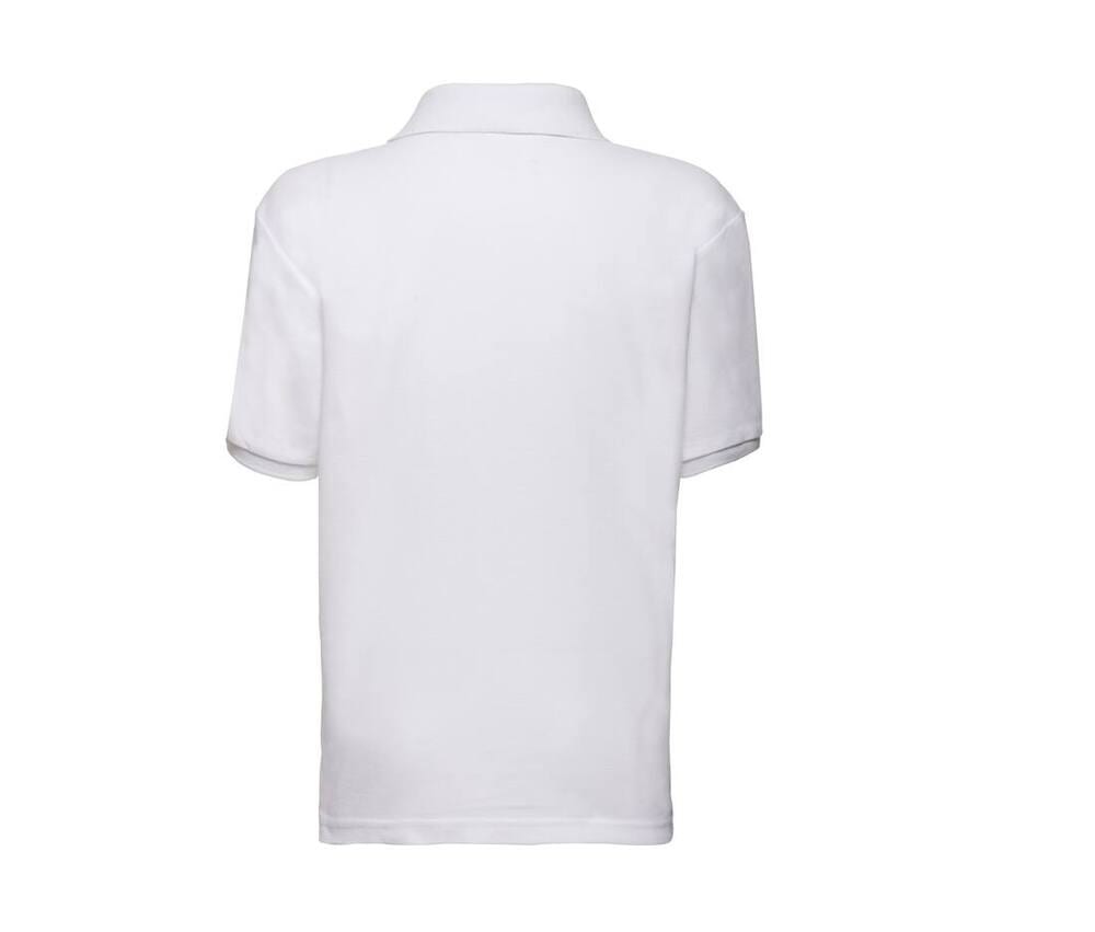 T-Shirt Manches Longues Fruit Of The Loom - Enfant Unisexe 100% Coton | Coupe Confortable