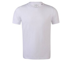 SF Men SM121 - T-shirt stretch enfant White