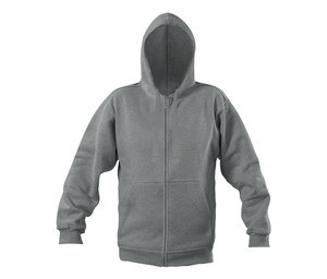 Starworld SW260 - Sweat Capuche Homme Poches kangourous