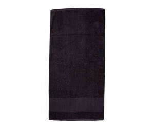 TOWEL CITY TC035 - Serviette de bain avec liteau