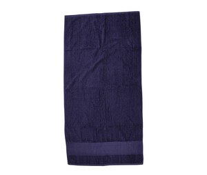 TOWEL CITY TC035 - Serviette de bain avec liteau