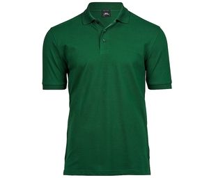TEE JAYS TJ1405 - Polo stretch homme Forest Green